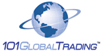 101 Global Trading Inc. Logo